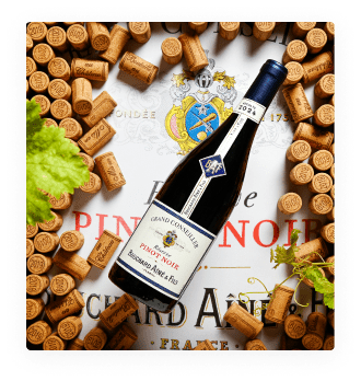 AOP Bourgogne Pinot Noir "Réserve"