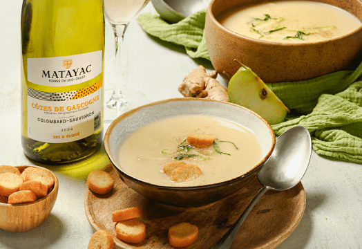 Illustration de l'article « Le velouté détox idéal après les fêtes »