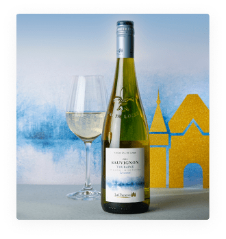 AOP(1) Touraine Sauvignon blanc LaCheteau