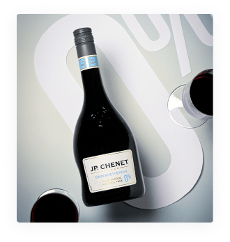 IGP(2) Pays d'Oc Cabernet sans alcool JP Chenet