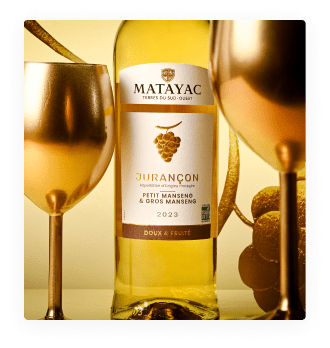AOC(3) Jurançon Matayac