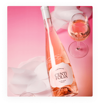 AOC Rosé d'Anjou Centi Folia