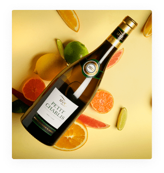AOP Petit Chablis La Chablisienne