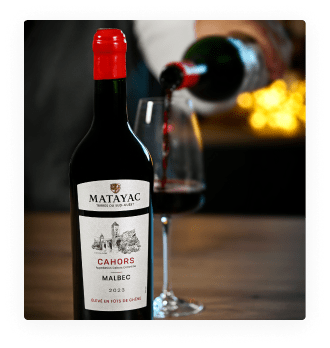 AOP Matayac Cahors Rouge