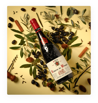 AOP Côtes du Rhône Réserve de Bonpas