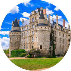 Château des Cossé
