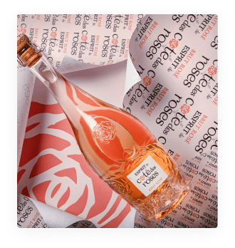 Esprit de Côtes des roses