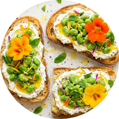 Recette de saison