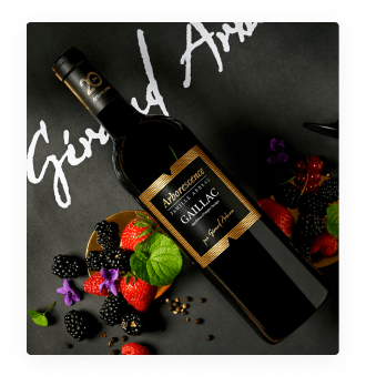 Gaillac arborescence