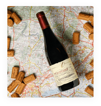 AOP pic saint loup