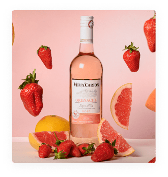 IGP Grenache rosé