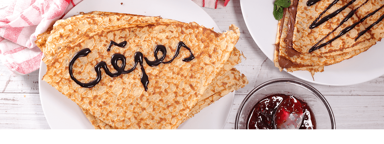 Illustration de l'astuce « L’association crêpes et vin pour une Chandeleur réussie » (visuel 1)