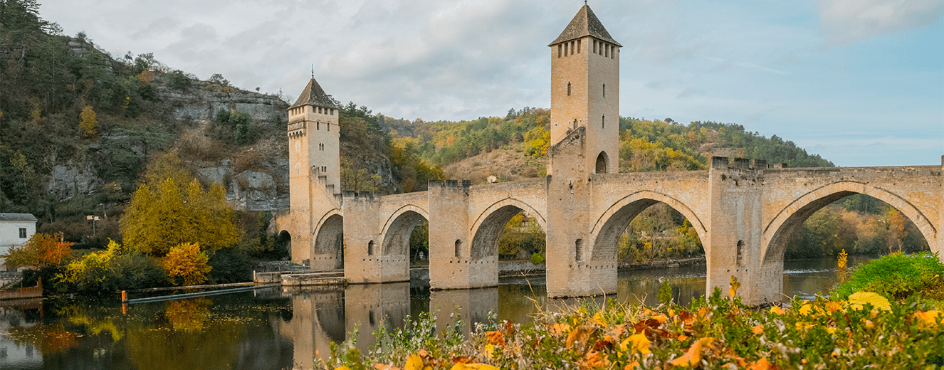 Illustration de l'article « Une petite escapade à Cahors pour votre prochain week-end ? »