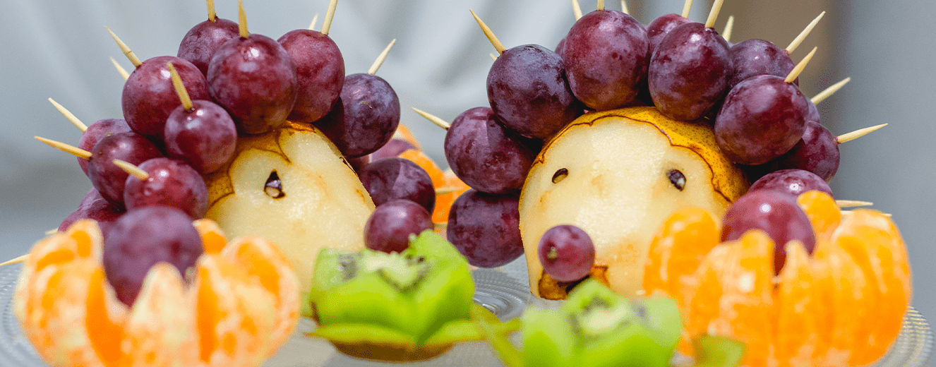 Illustration de l'article « Inciter les enfants à manger des fruits ? Facile ! »