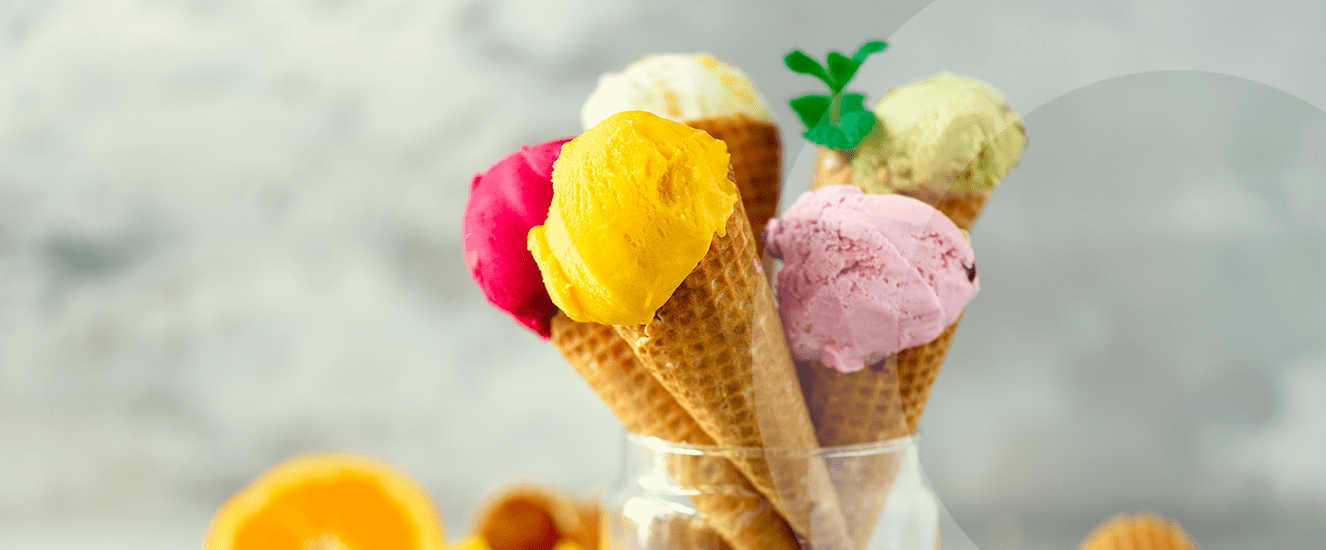 Illustration de l'astuce « Une glace maison sans sorbetière ? Challenge accepté ! » (visuel 1)