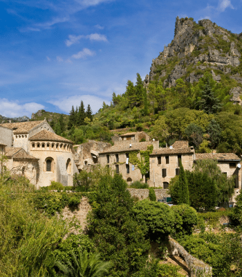 Illustration de l'article « Week-end dans le plus beau village de l’Hérault »