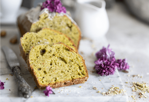 Illustration de l'article « Ce cake va vous réconcilier avec les épinards »