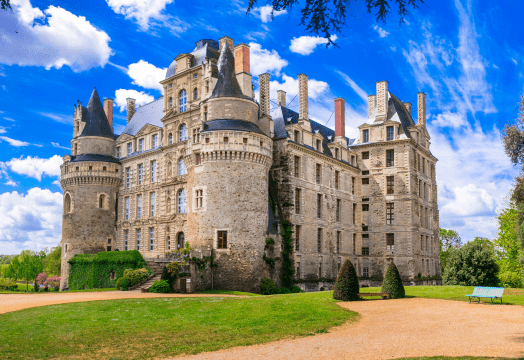 Illustration de l'article « À découvrir : le Château des Cossé »