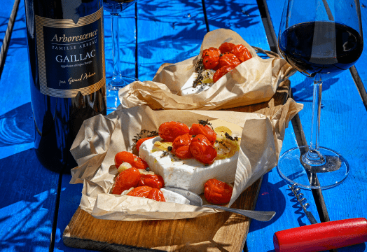 Illustration de l'article « Cap sur la Grèce avec cette feta au barbecue »