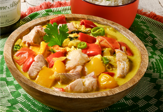 Illustration de l'article « Un festival de couleurs dans votre assiette »