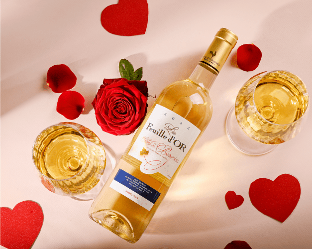 Illustration de l'article « Dégustation de vin pour la Saint-Valentin »