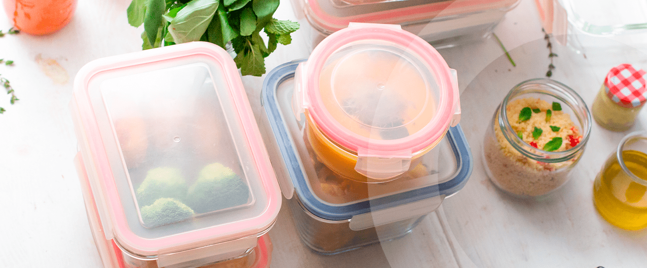 Illustration de l'astuce « En 2021, j’adopte le Batch Cooking ! » (visuel 1)