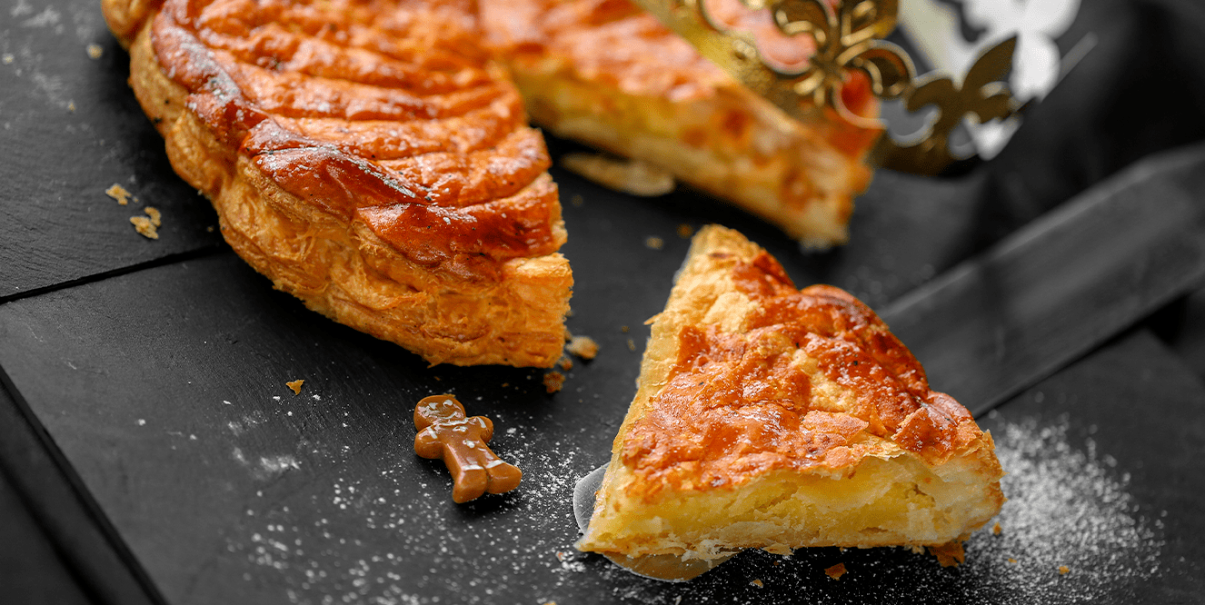 Illustration de l'astuce « Pas de galette sans votre fève DIY ! »