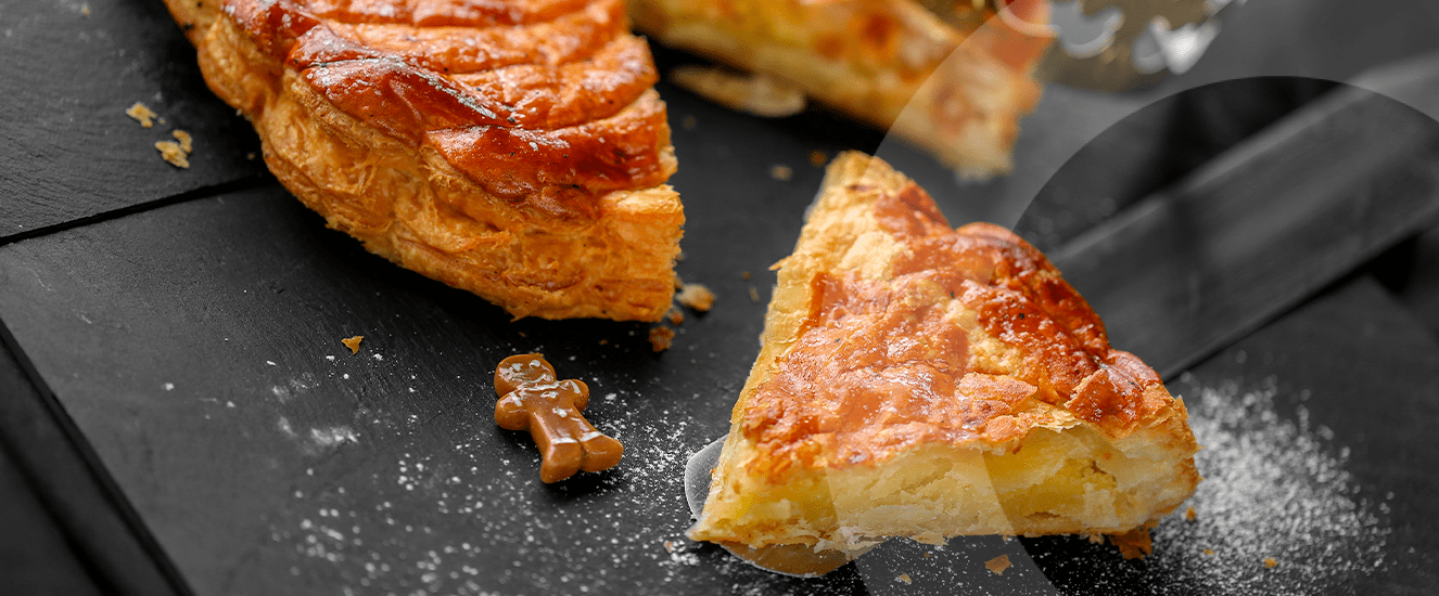 Illustration de l'astuce « Pas de galette sans votre fève DIY ! » (visuel 1)