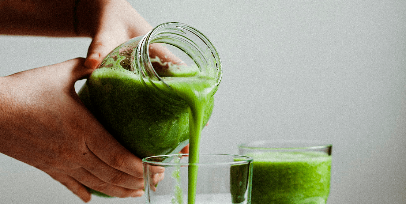 Illustration de l'astuce « Un jus détox pour commencer l’année en beauté ! »