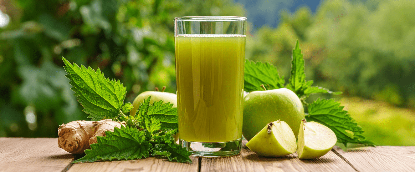 Illustration de l'astuce « Le cocktail qui va booster votre immunité »