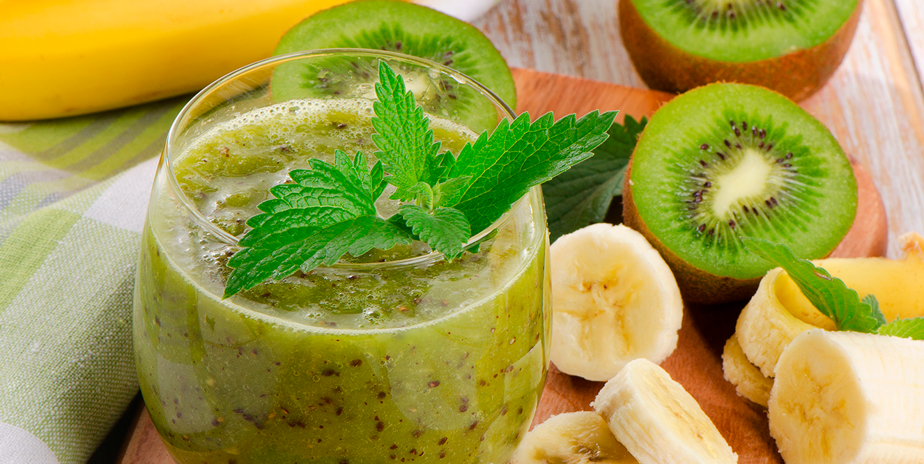 Illustration de l'astuce « Smoothie détox facile et rapide à préparer ! »