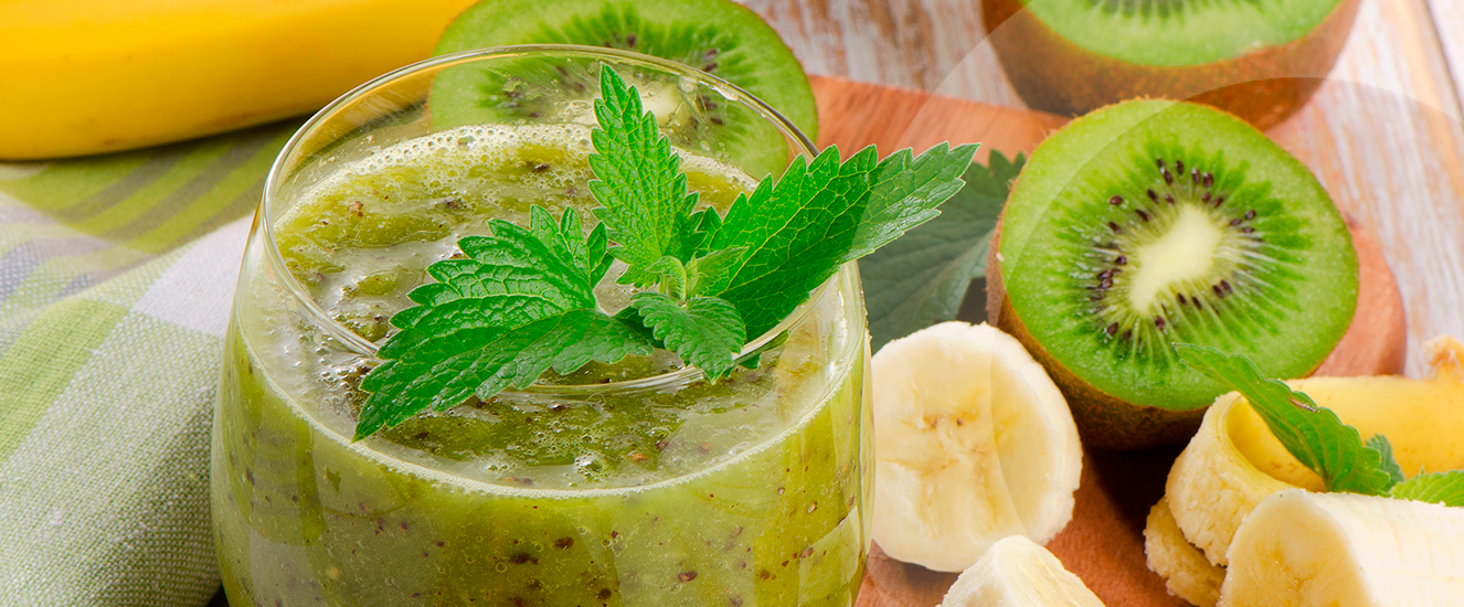 Illustration de l'astuce « Smoothie détox facile et rapide à préparer ! » (visuel 1)