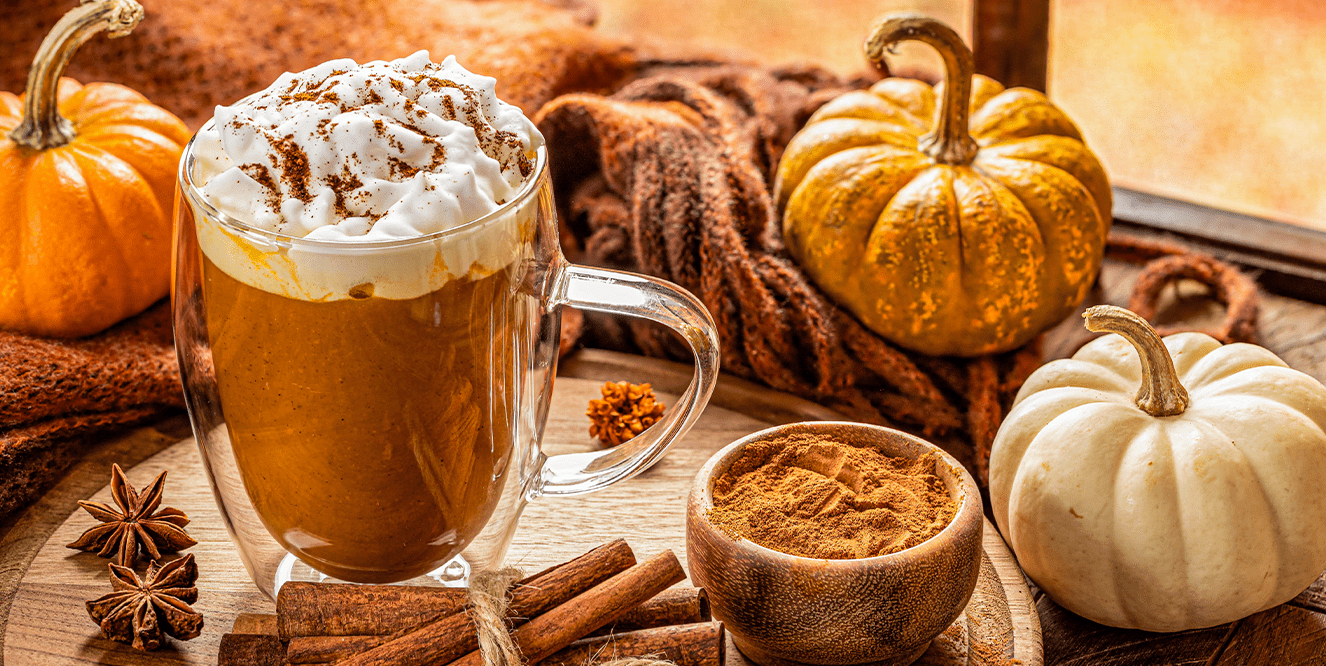Illustration de l'astuce « 2 recettes de boissons chaudes pour l’automne »