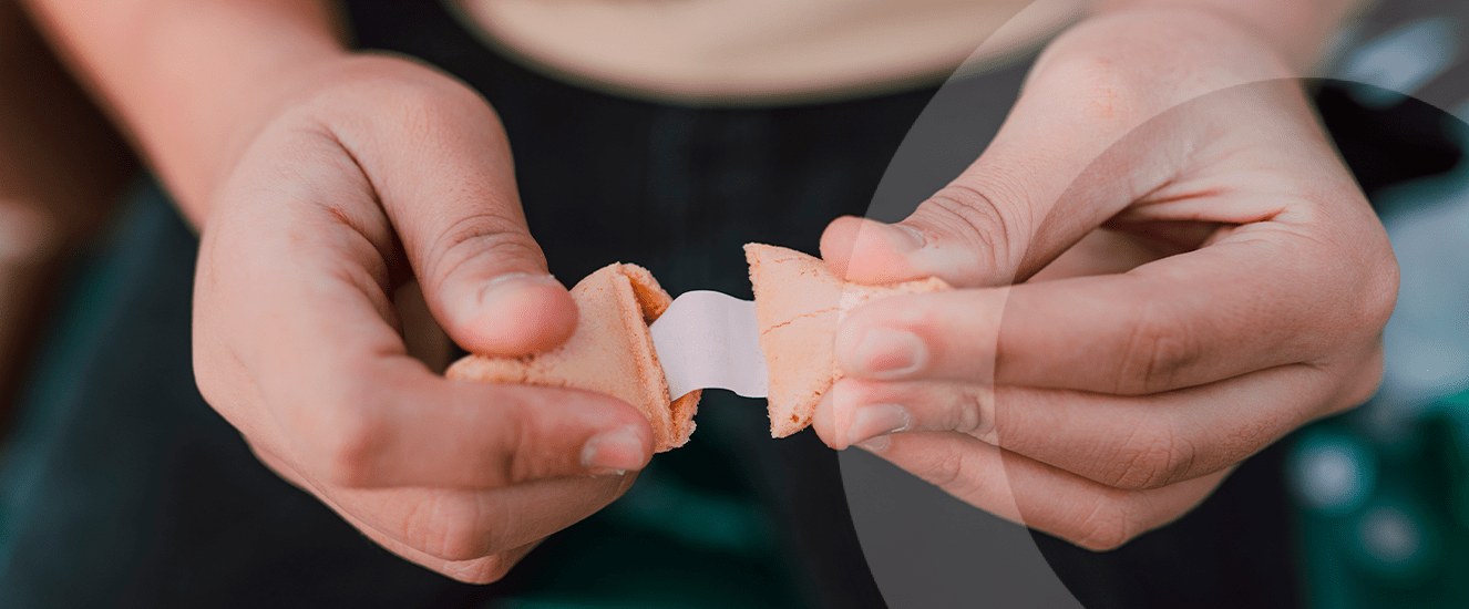 Illustration de l'astuce « Créez vos propres Fortune Cookies pour le Nouvel An Chinois » (visuel 1)