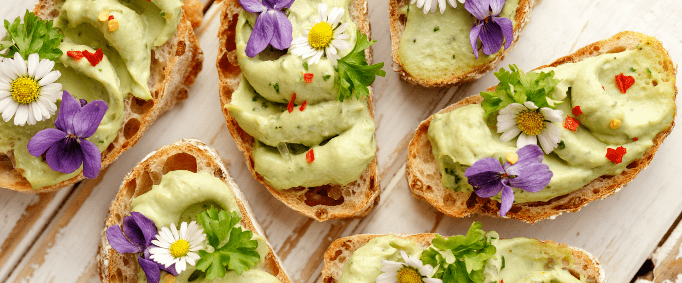 Illustration de l'astuce « Comment utiliser les pâquerettes en cuisine ? »