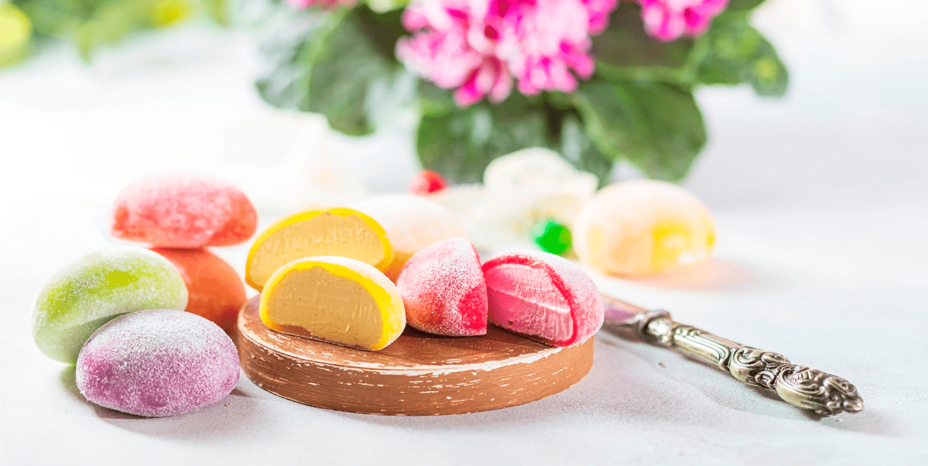 Illustration de l'astuce « Un dessert rafraichissant venu d’Asie »