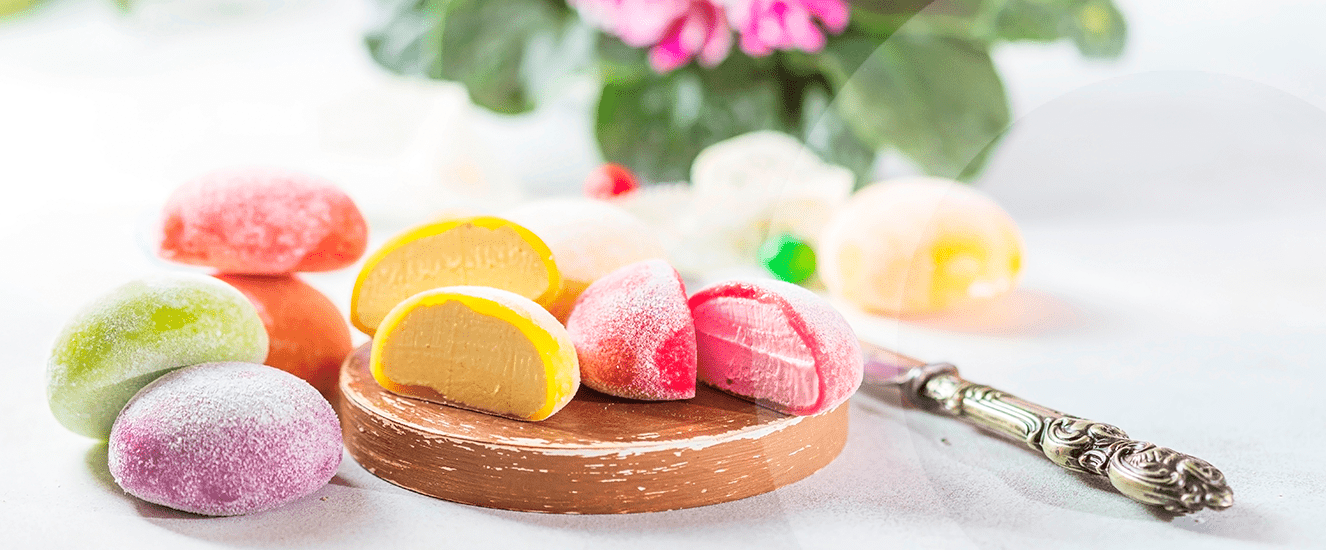 Illustration de l'astuce « Un dessert rafraichissant venu d’Asie » (visuel 1)