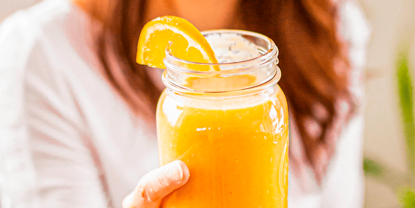Illustration de l'astuce « Le smoothie brûle-graisse ou votre meilleur ami pour l’été »