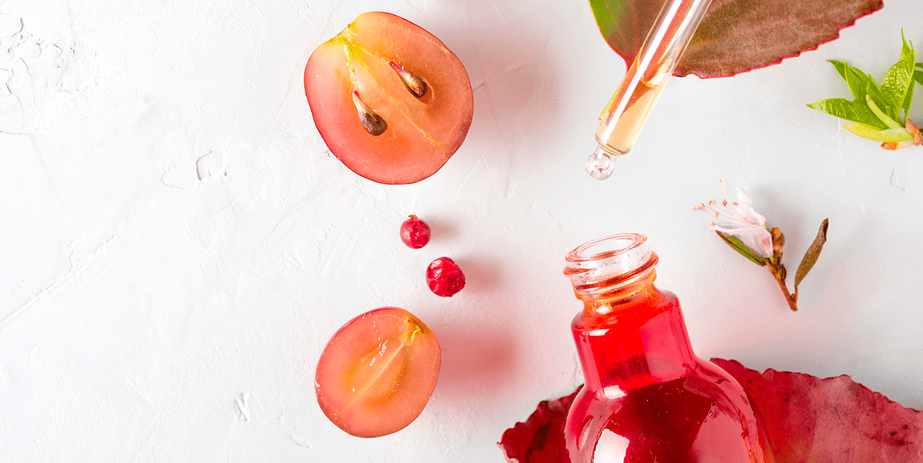 Illustration de l'astuce « Les vertus de la vigne en cosmétique »