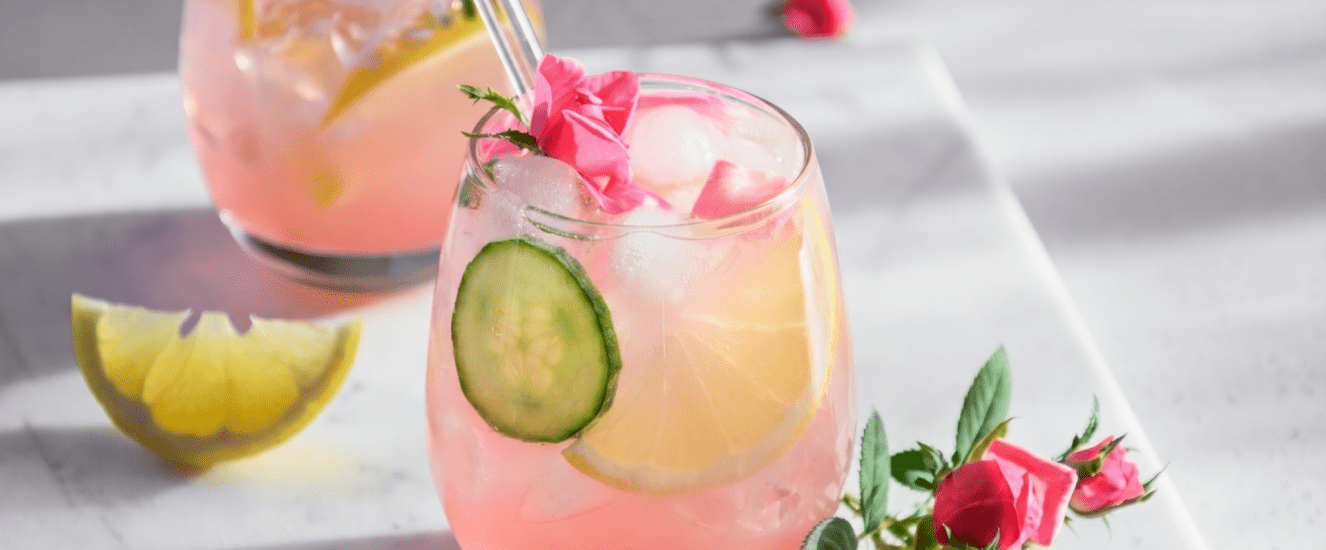 Illustration de l'astuce « Le cocktail star du mois de mai »