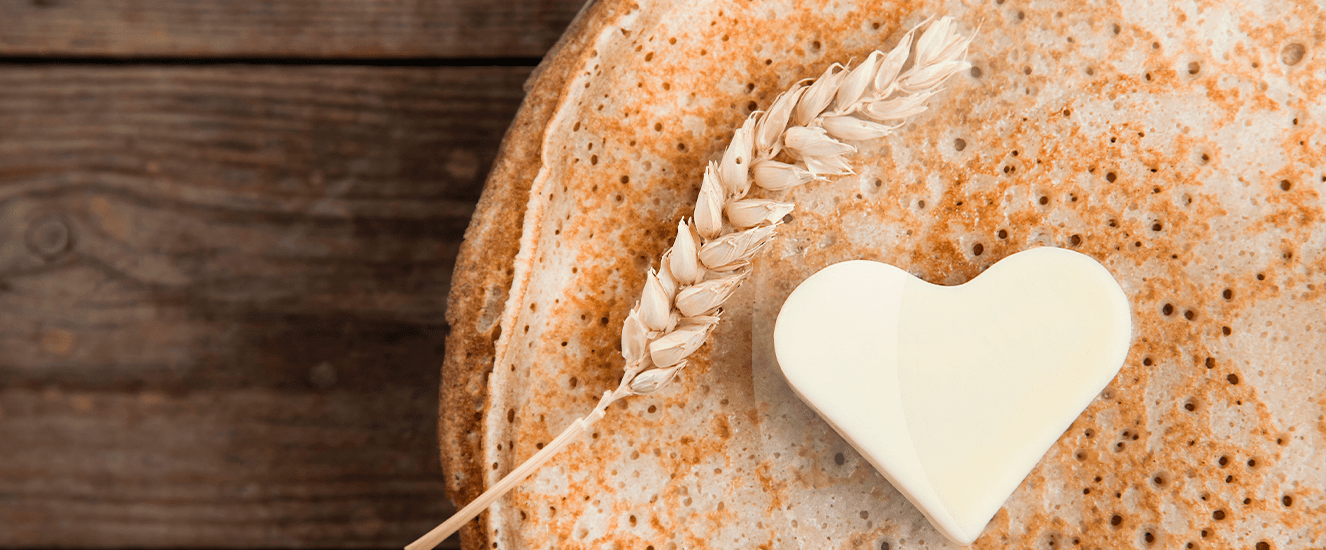 Illustration de l'astuce « 2 idées de galettes pour une Chandeleur gourmande » (visuel 1)