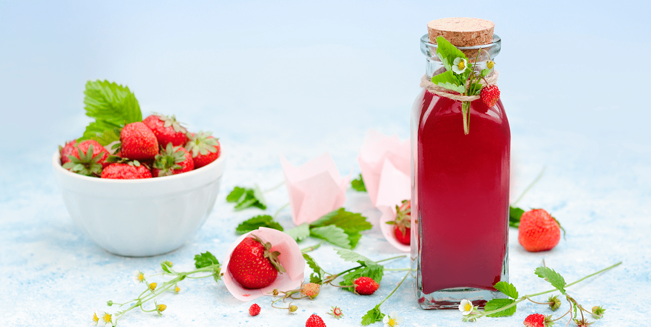 Illustration de l'astuce « Du sirop maison pour un plaisir sucré ! »