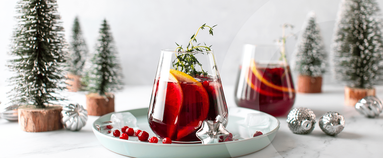 Illustration de l'astuce « Réalisez votre propre sangria de Noël » (visuel 1)