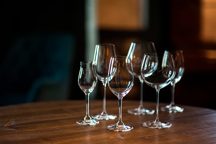 Illustration de l'astuce « Quel verre, quel vin ? »