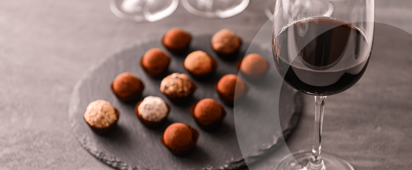 Illustration de l'astuce « Accorder vin et chocolat pour Pâques : et pourquoi pas ? » (visuel 1)