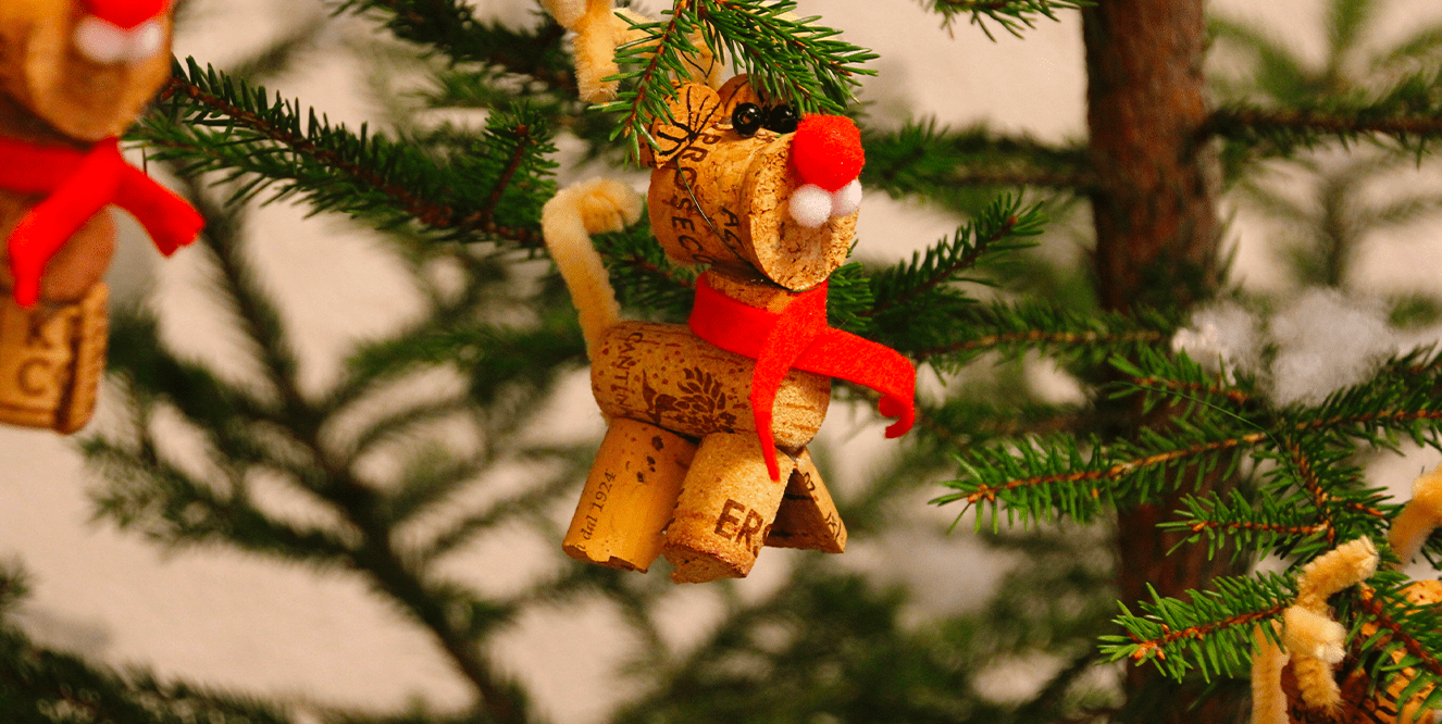 Illustration de l'astuce « DIY : Votre décoration de Noël »