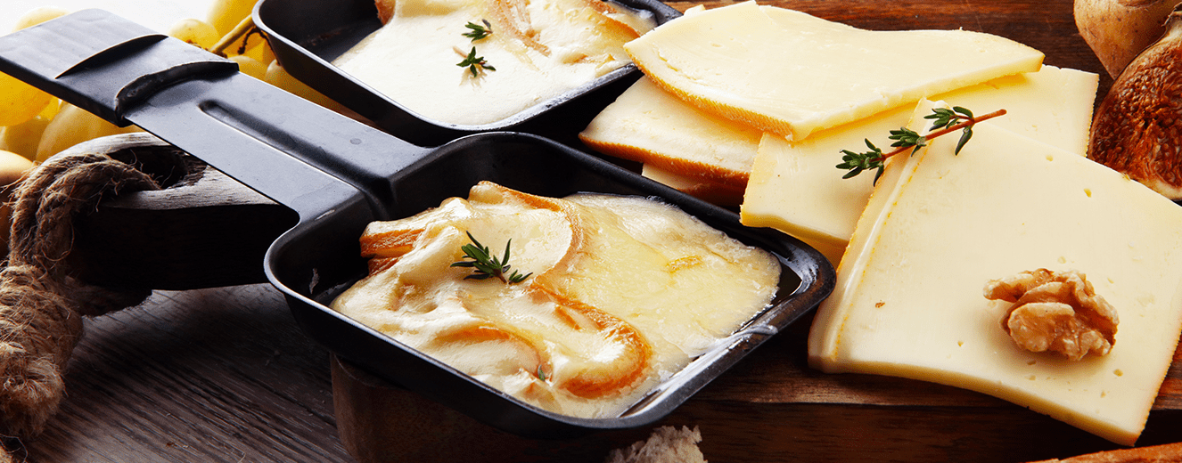 Illustration de l'article « Trois idées gourmandes pour revisiter la raclette »