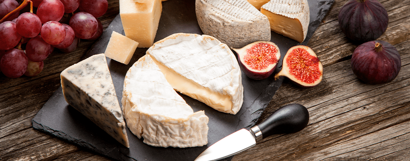 Illustration de l'article « Quel vin pour votre plateau de fromage à Noël ? »