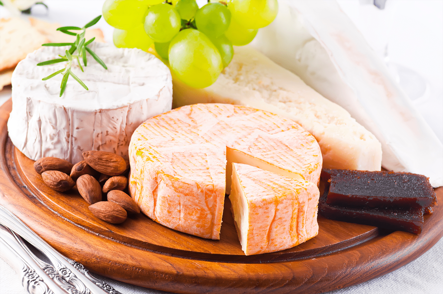 Illustration de l'astuce « A chaque montagne son fromage »