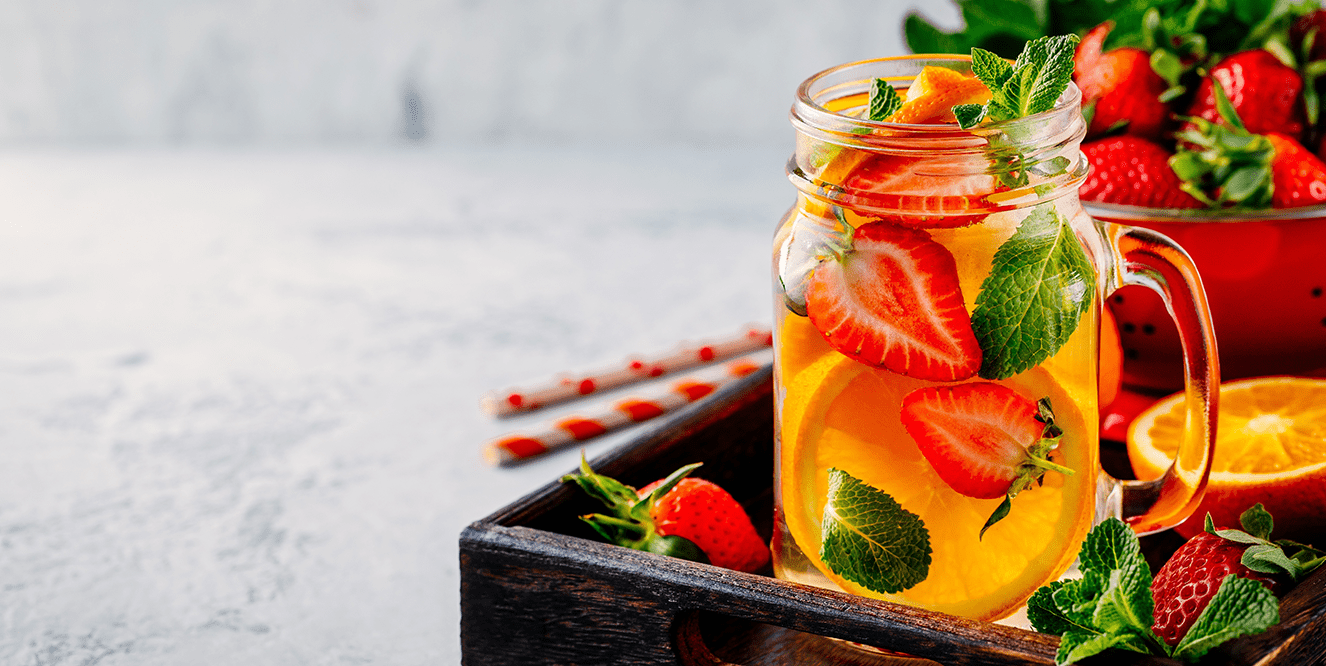 Illustration de l'astuce « Deux recettes pour revisiter la sangria »